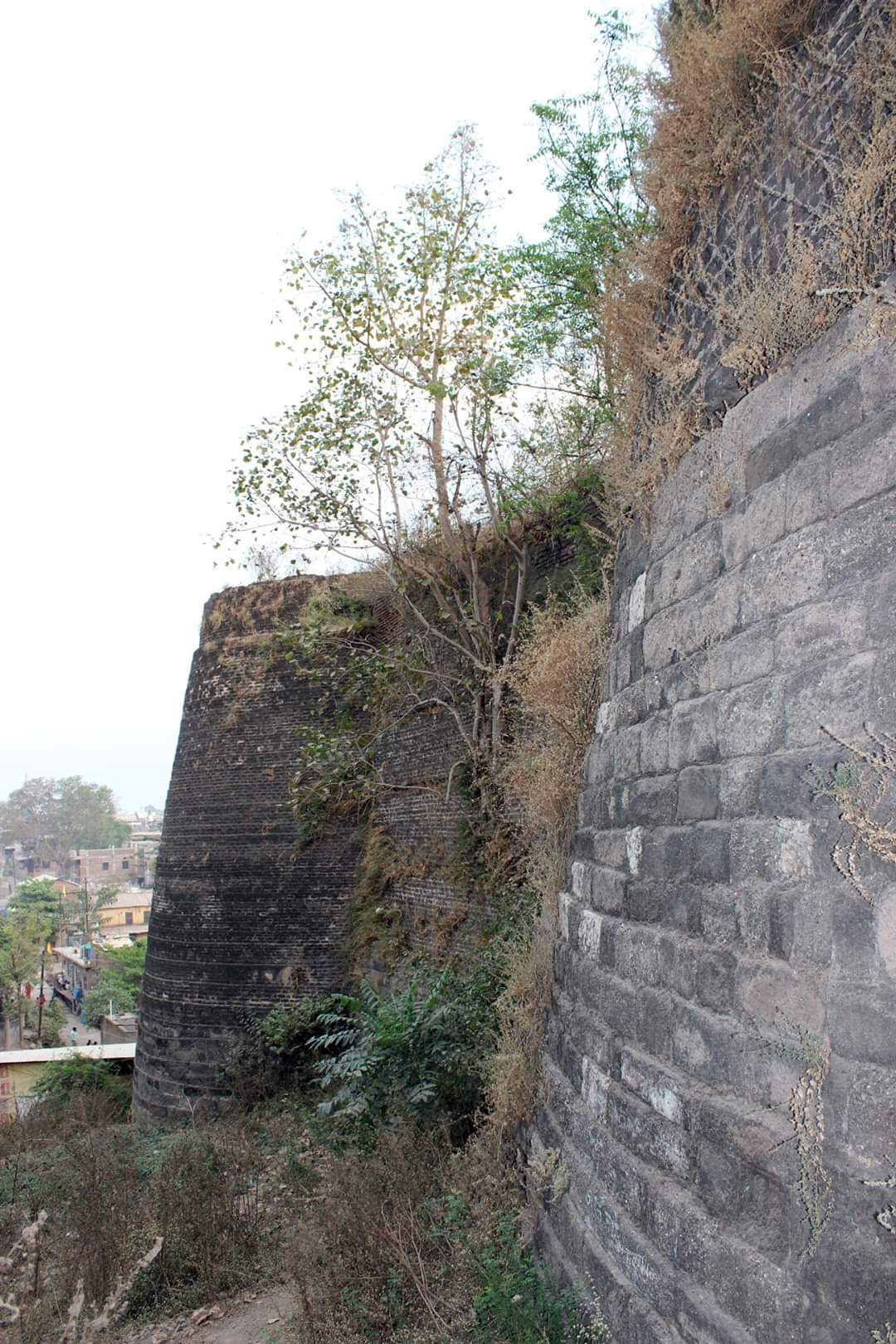 Yawal Fort (Nimbalkar Fort)Fortification